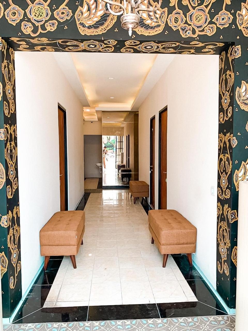 Hotel Kartiko Palagan Eksklusif Yogyakarta Kejayan Exteriér fotografie