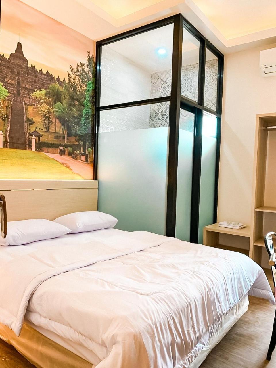 Hotel Kartiko Palagan Eksklusif Yogyakarta Kejayan Exteriér fotografie