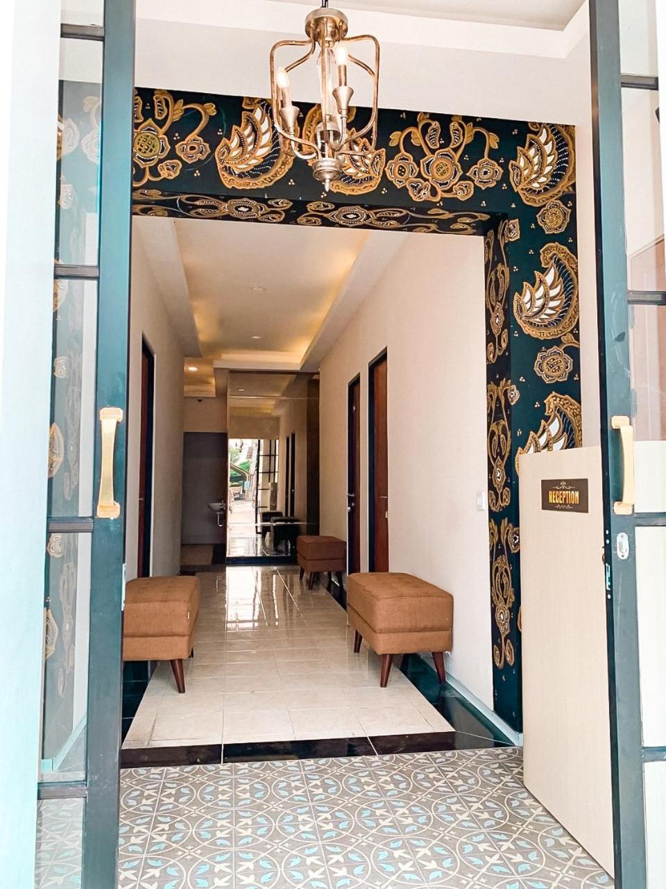 Hotel Kartiko Palagan Eksklusif Yogyakarta Kejayan Exteriér fotografie