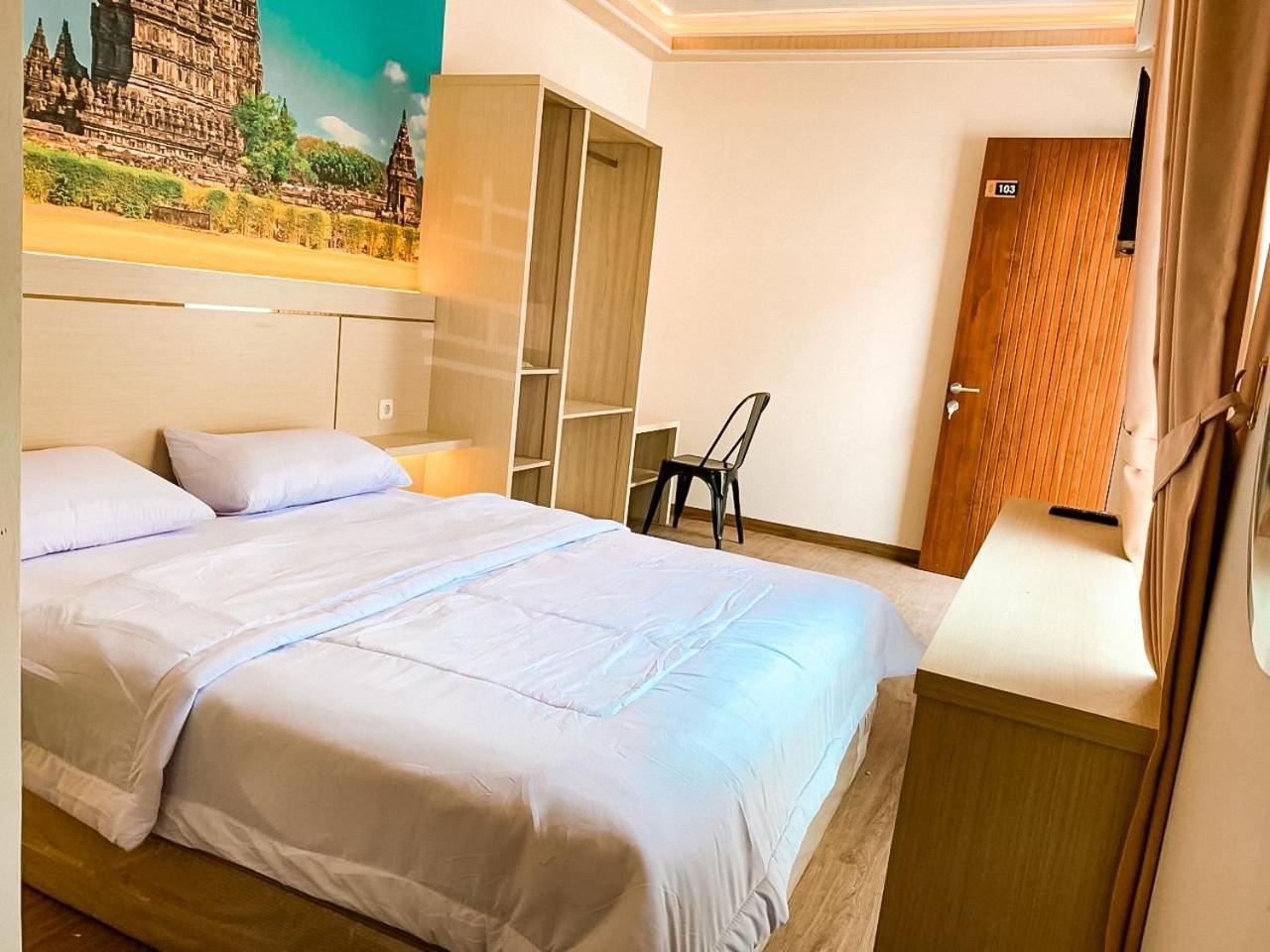 Hotel Kartiko Palagan Eksklusif Yogyakarta Kejayan Exteriér fotografie
