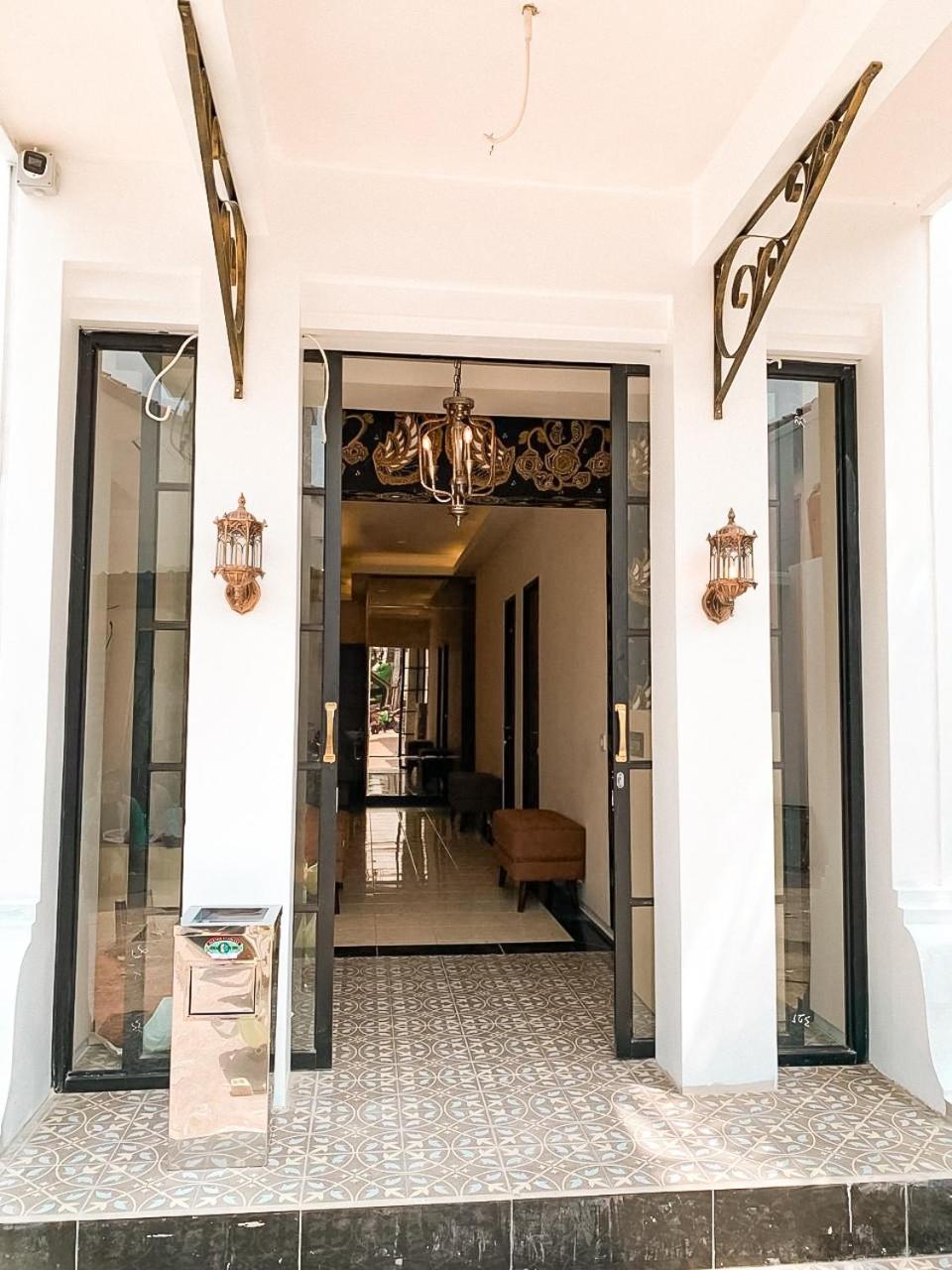 Hotel Kartiko Palagan Eksklusif Yogyakarta Kejayan Exteriér fotografie