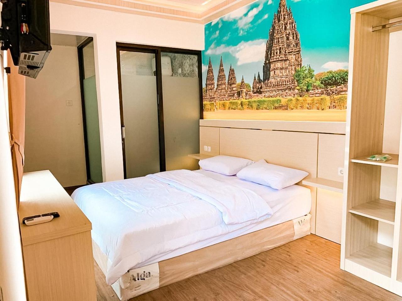 Hotel Kartiko Palagan Eksklusif Yogyakarta Kejayan Exteriér fotografie