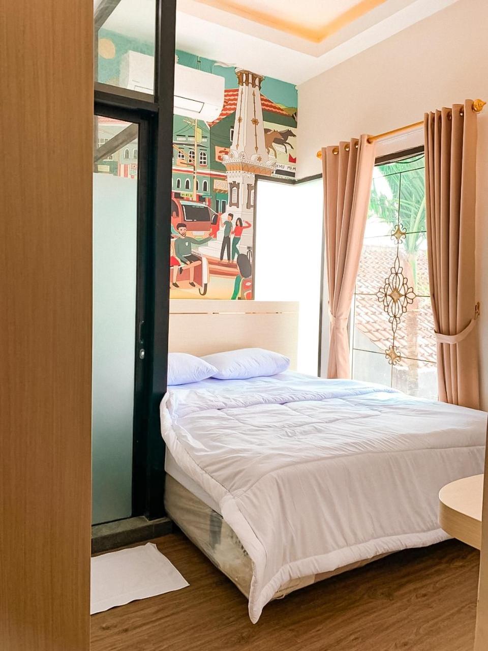 Hotel Kartiko Palagan Eksklusif Yogyakarta Kejayan Exteriér fotografie
