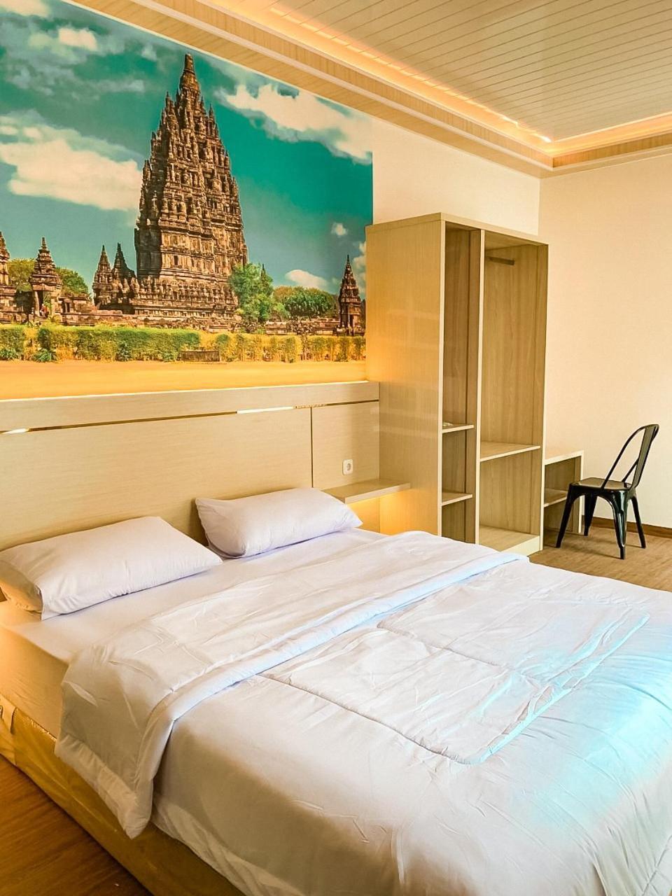 Hotel Kartiko Palagan Eksklusif Yogyakarta Kejayan Exteriér fotografie
