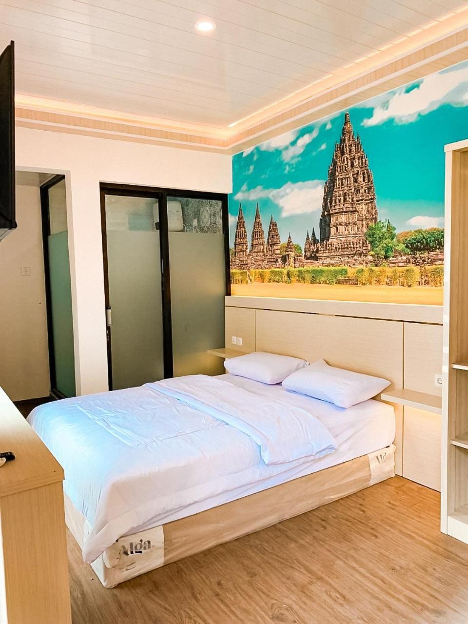 Hotel Kartiko Palagan Eksklusif Yogyakarta Kejayan Exteriér fotografie