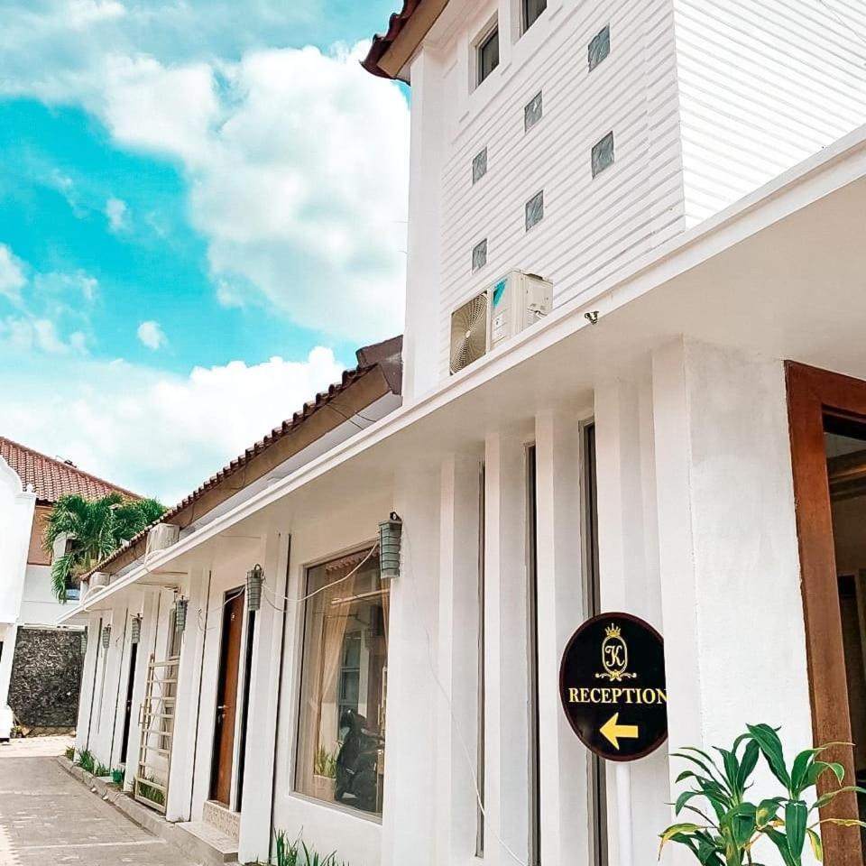 Hotel Kartiko Palagan Eksklusif Yogyakarta Kejayan Exteriér fotografie