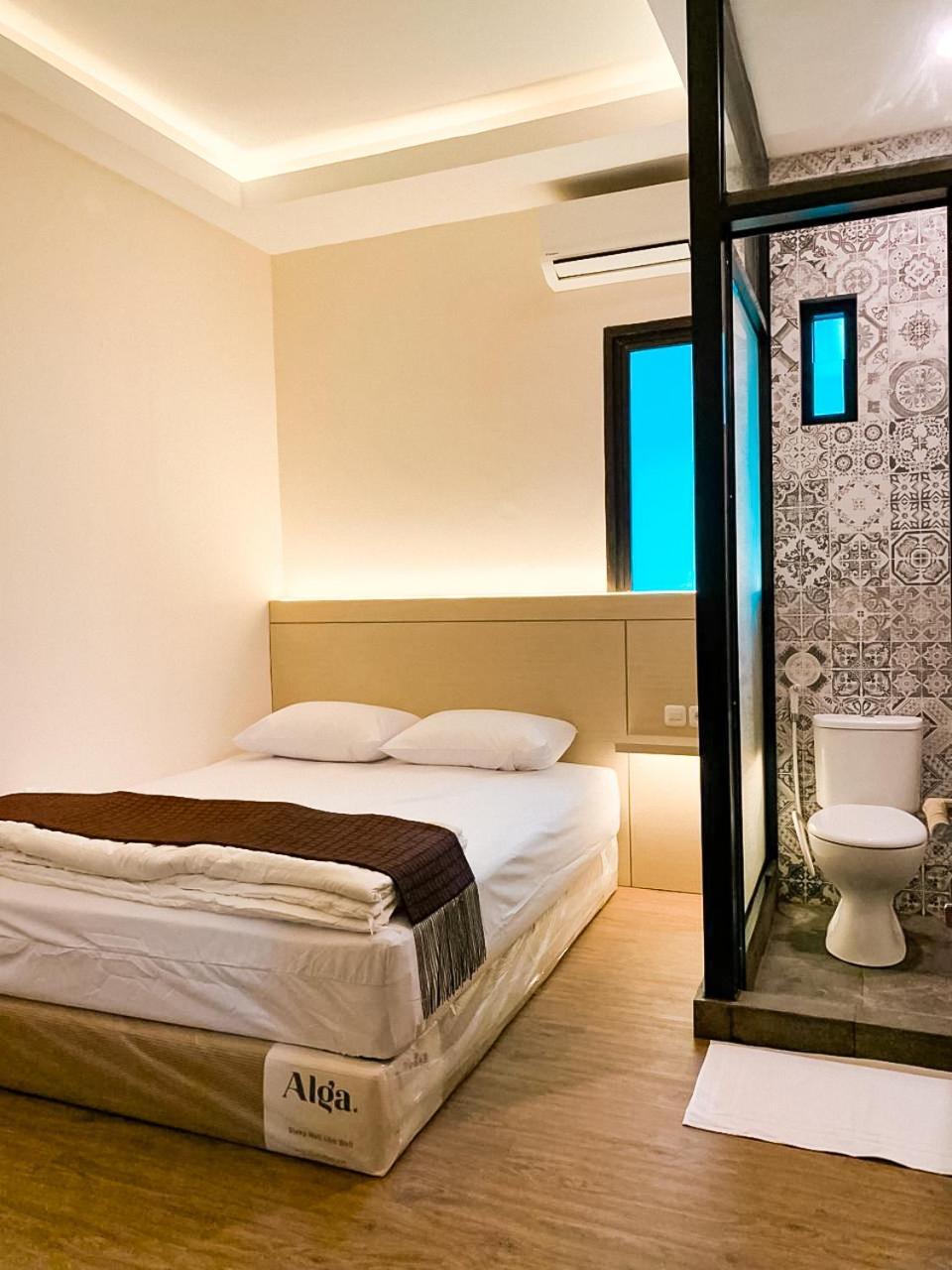 Hotel Kartiko Palagan Eksklusif Yogyakarta Kejayan Exteriér fotografie