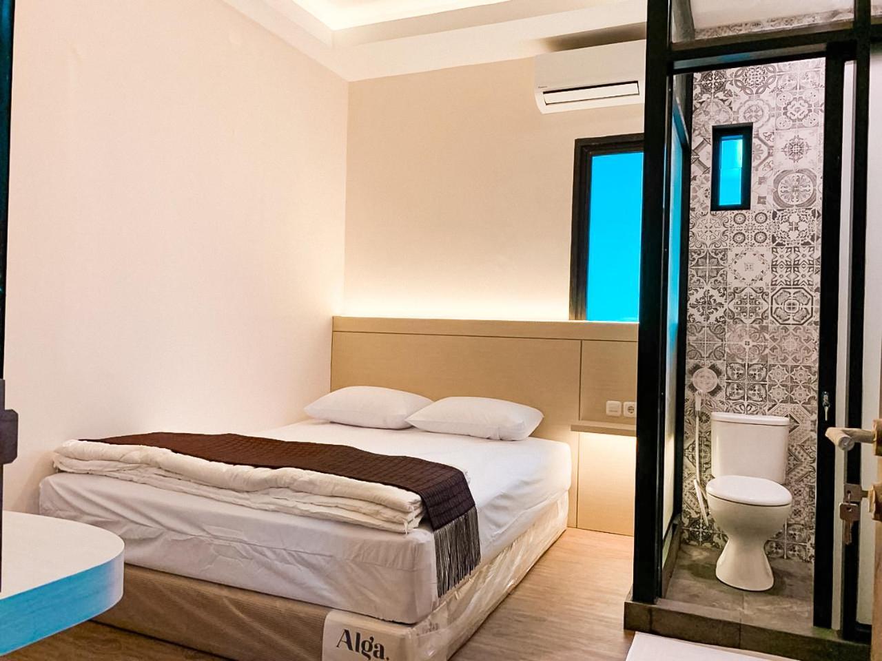 Hotel Kartiko Palagan Eksklusif Yogyakarta Kejayan Exteriér fotografie